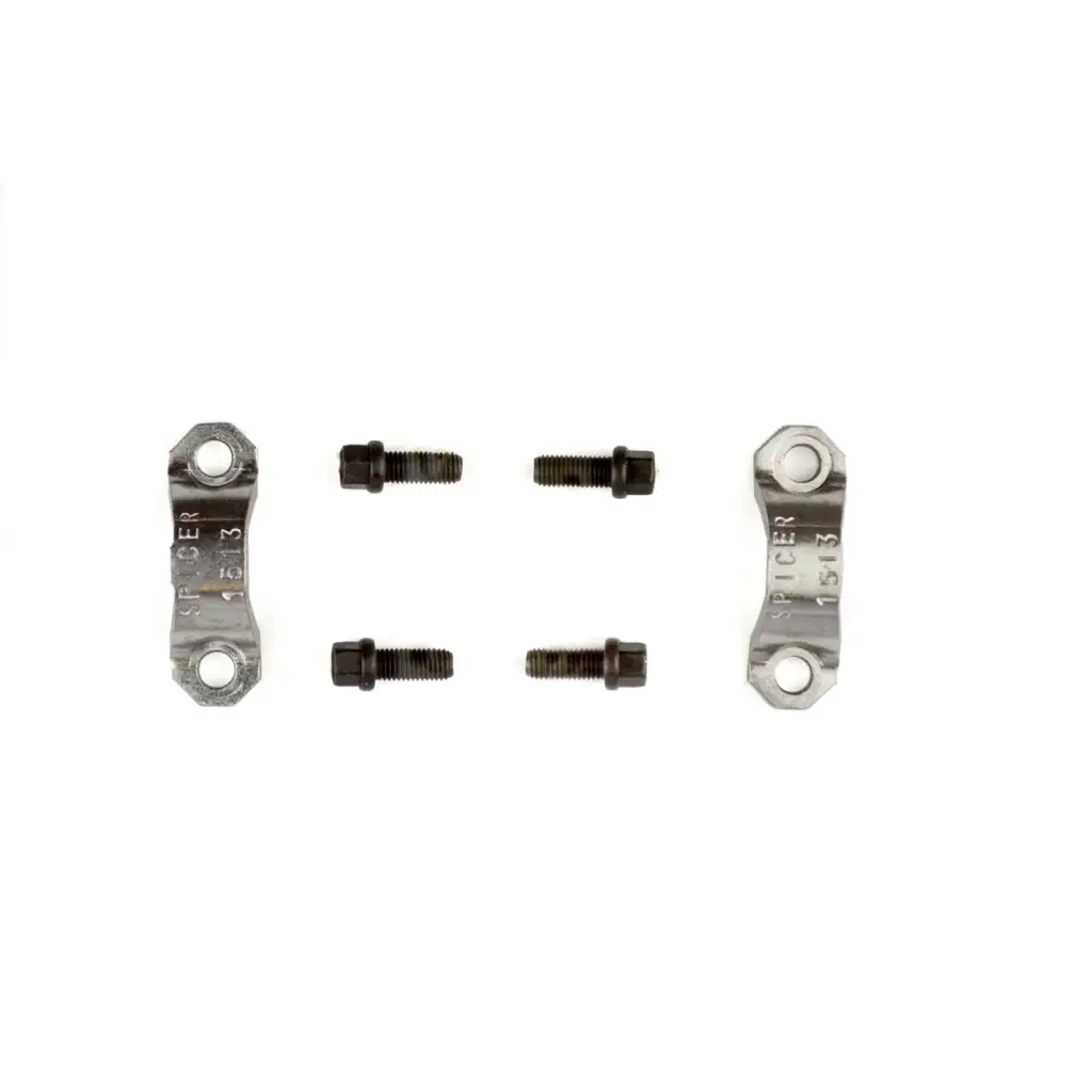 Spicer 2-70-18X U-Joint Strap Kit, 1210/1310/1330 Series with 1/4" Thread Bolts thumbnail 2