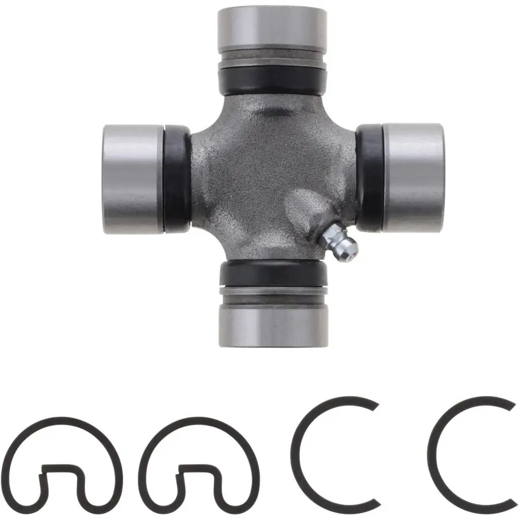 Spicer 5-3213X  U-Joint, Greaseable, 1310 Spec Series - OSR/ISR Style