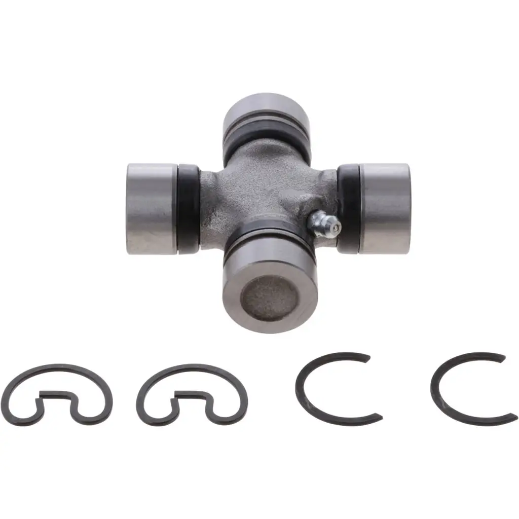 Spicer 5-3213X  U-Joint, Greaseable, 1310 Spec Series - OSR/ISR Style thumbnail 2