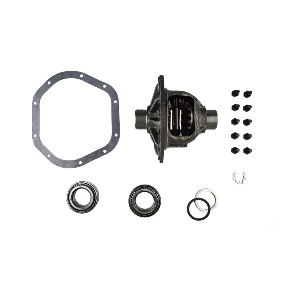 Spicer 707022-1X Differential Carrier,  Fits Dana 44™ with Open Differential, Case Split 3.92 and Up - Rear Axle