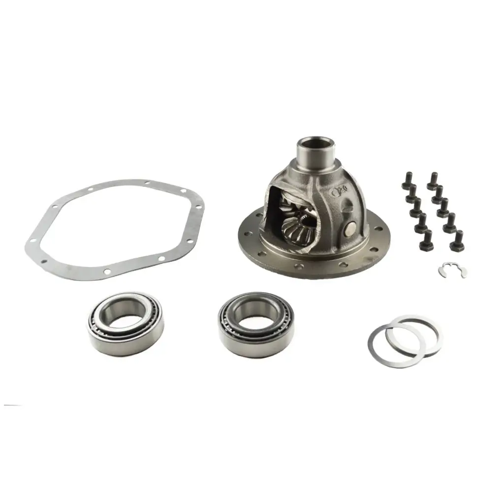 Spicer 707022-1X Differential Carrier,  Fits Dana 44™ with Open Differential, Case Split 3.92 and Up - Rear Axle thumbnail 2