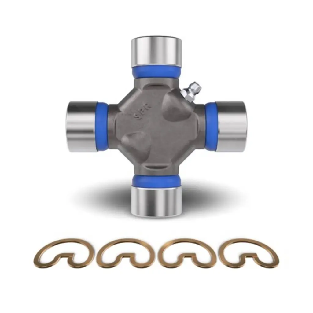 Spicer 5-213X
  U-Joint, Greaseable, 1330 Series - OSR Style