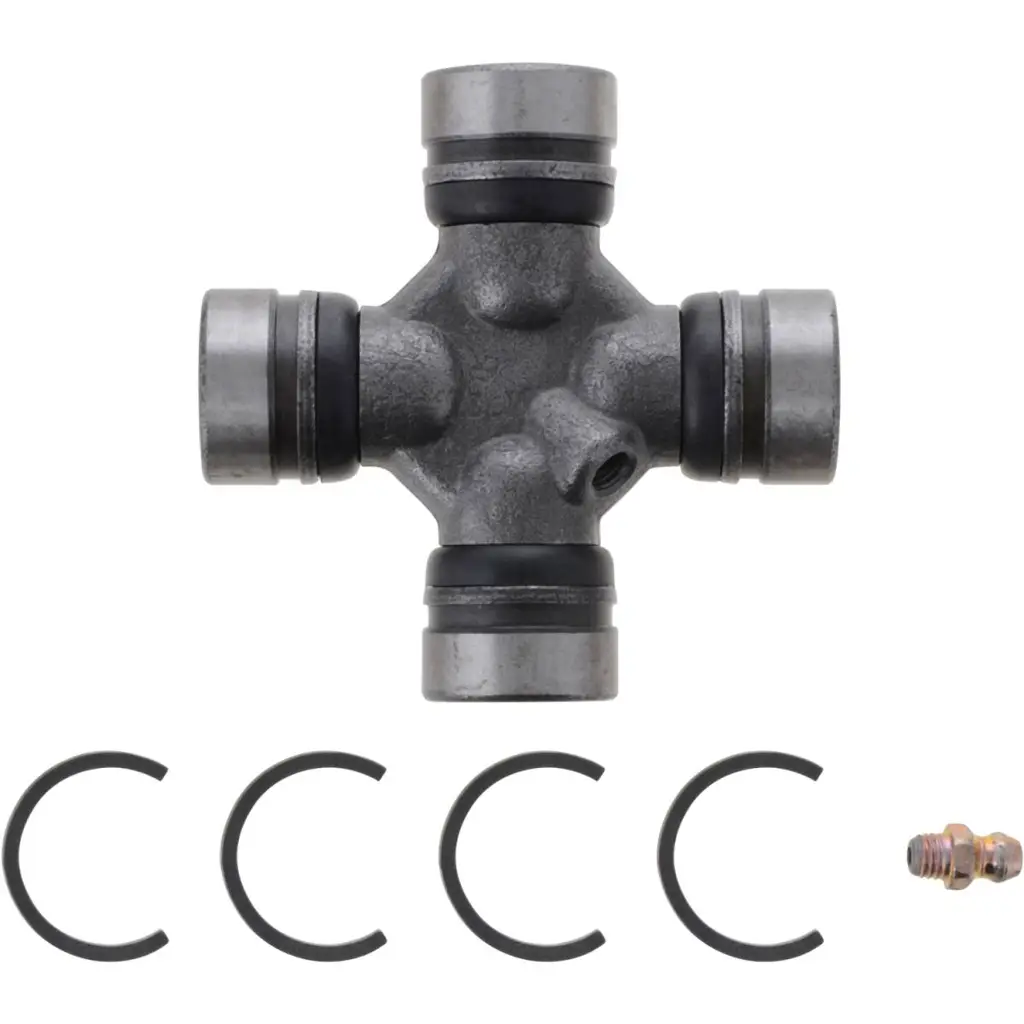 Spicer 5-3263X
  U-Joint, Greaseable, 2 RL Series - ISR Style - NON-RETURNABLE