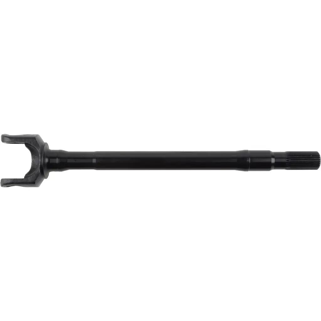 Spicer 10014980 Dana 30 Chromoly Axle Shaft, Fits 2007-2018 Jeep Wrangler JK  - Front Left Inner thumbnail 2