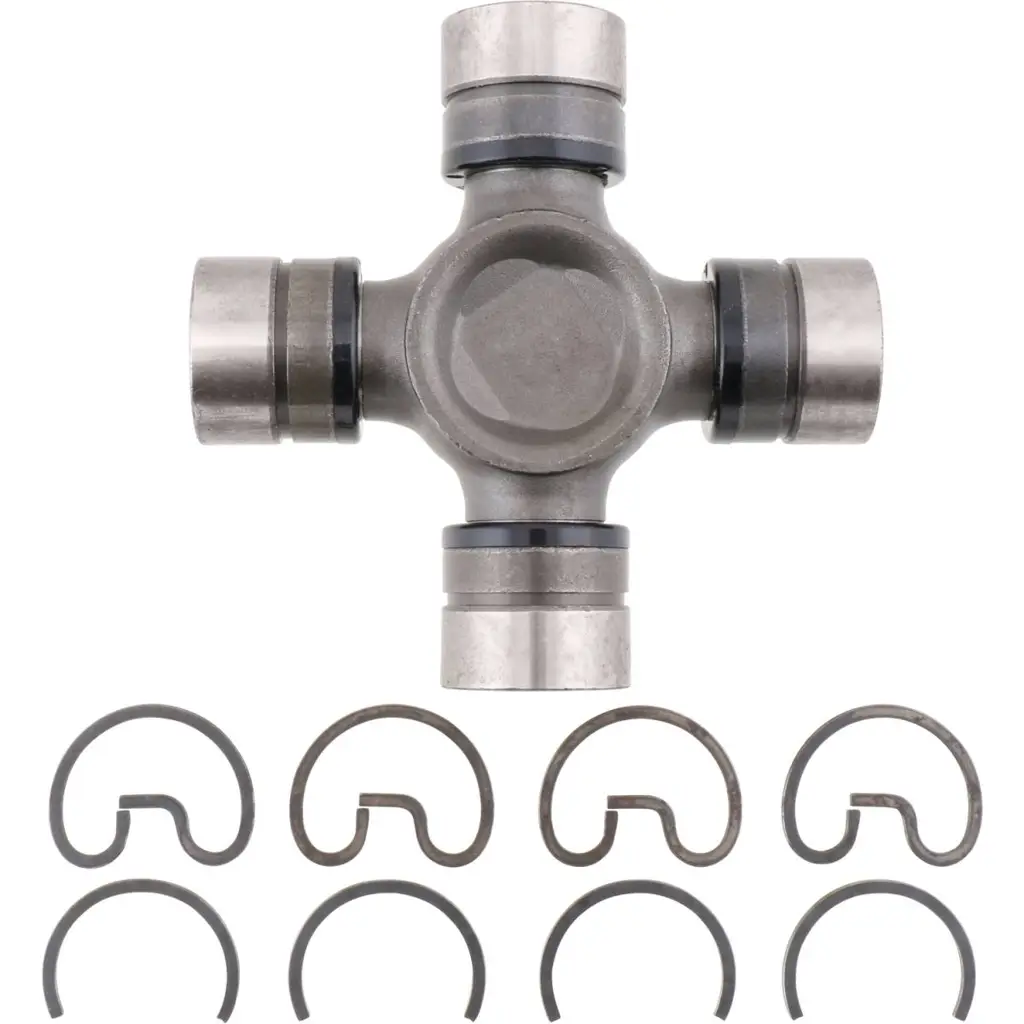 Spicer 5004989
  U-Joint, Non-Greaseable, SPL36 to Cleveland 055 Series - 	OSR/ISR Style
