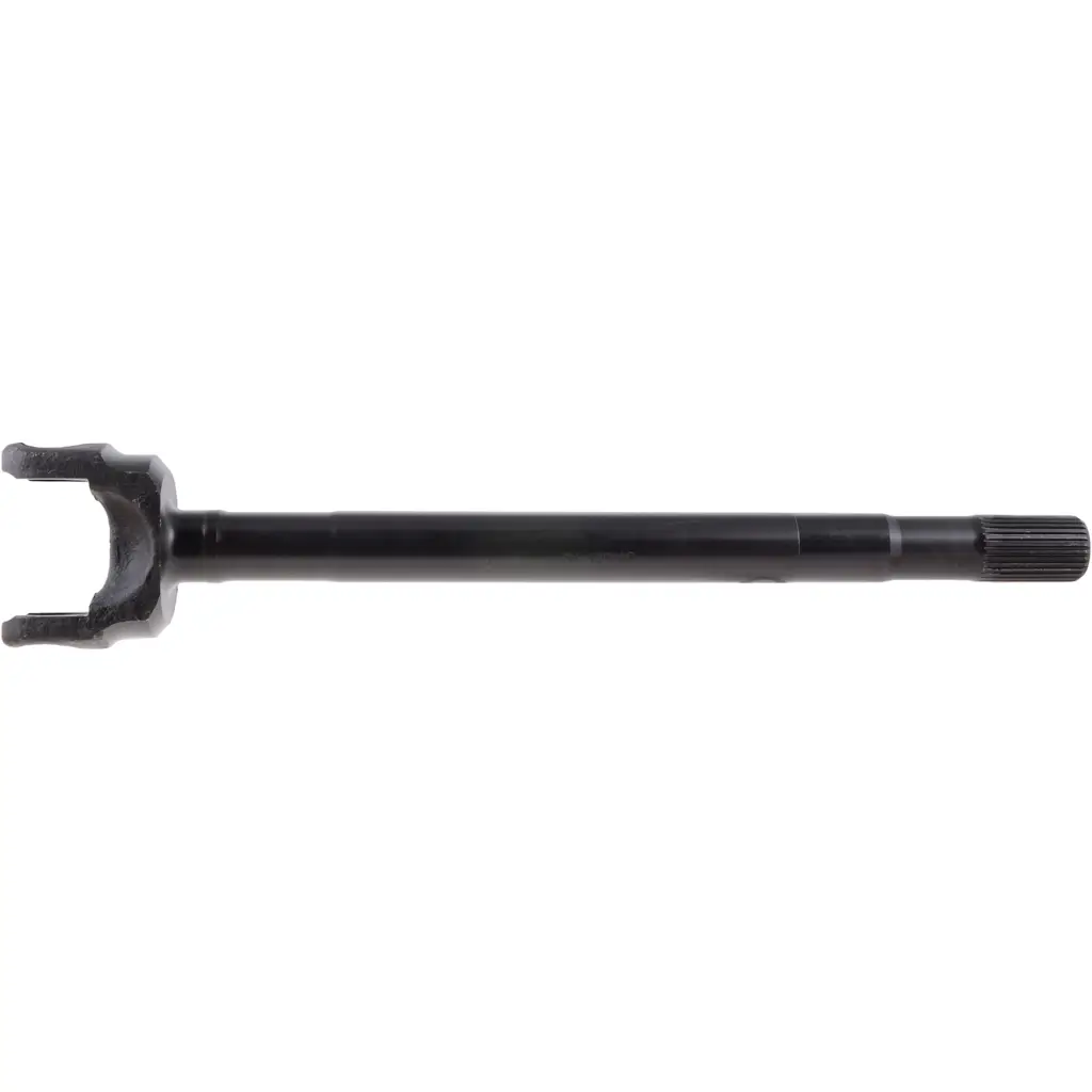 Spicer 10014982 Dana 44 Chromoly Axle Shaft, Fits 2007-2018 Jeep Wrangler JK with Dana 44 or Ultimate Dana 44 Axle (1350 Series) - Front Left Inner - NON-RETURNABLE thumbnail 2