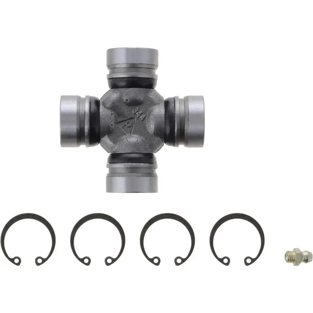 Spicer 5-3257X U-Joint, Greaseable, Suzuki Series - OSR Style
