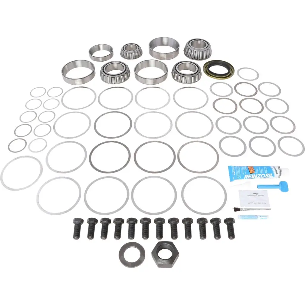 Spicer 10043645 Differential Rebuild Kit, Dana 80 Axle - Rear Axle (Master Overhaul Differential Bearing Kit)