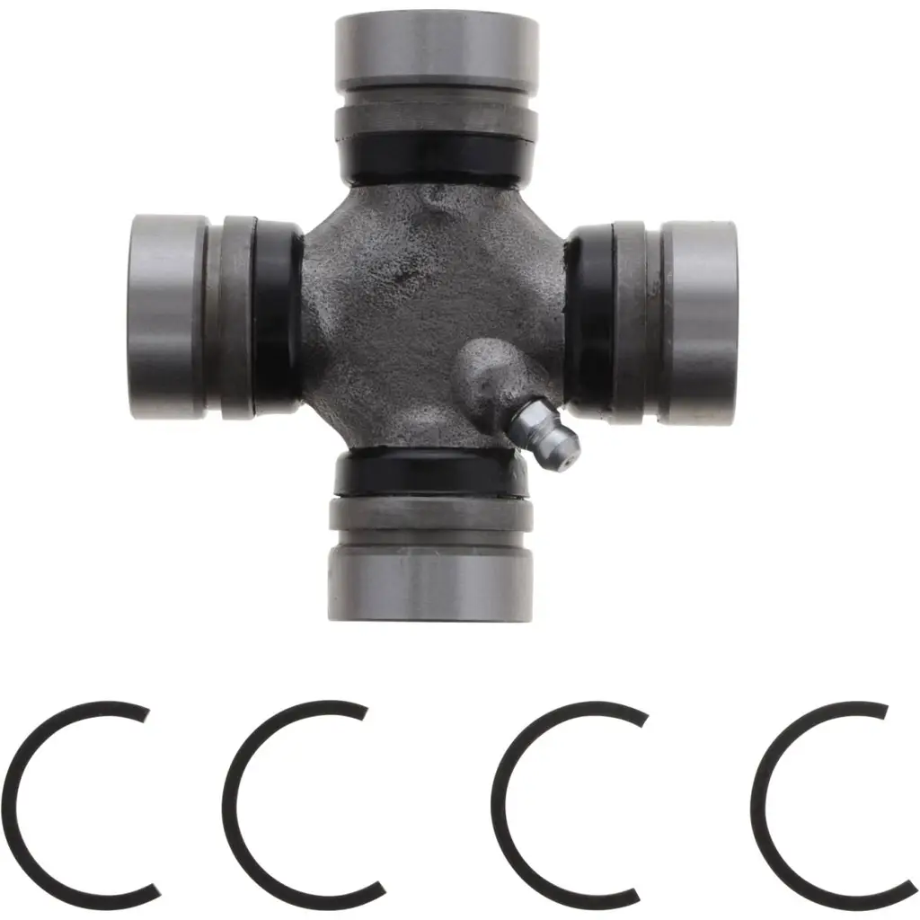 Spicer 5-3216X U-Joint, Greaseable, Mazda Series - ISR Style