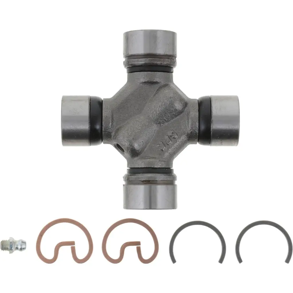 Spicer 5-212X
  U-Joint, Greaseable, S44 to 1330 Series - OSR/ISR Style