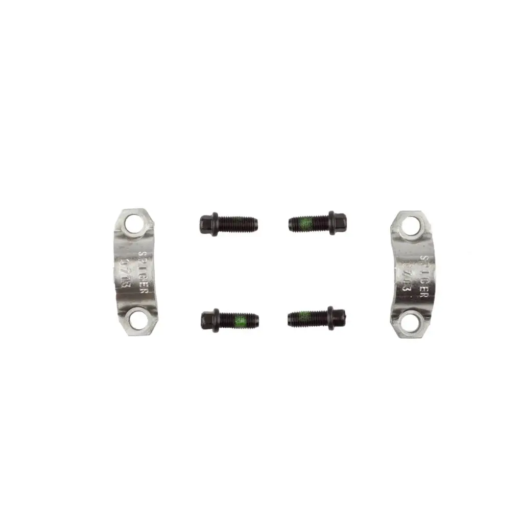 Spicer 3-70-28X U-Joint Strap Kit, 1350/1410 Series thumbnail 2