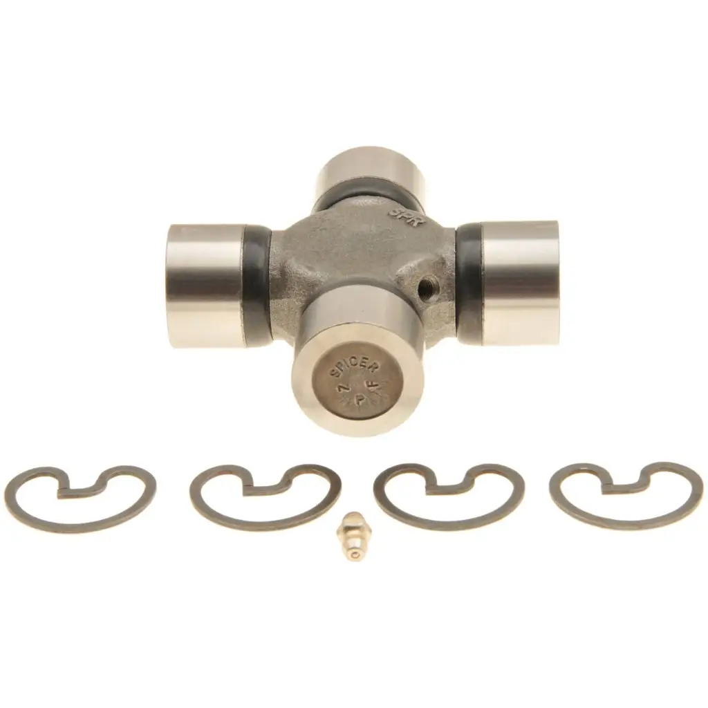 Spicer 5-188X
  U-Joint, Greaseable,  1480 Series  - 
  OSR Style thumbnail 5