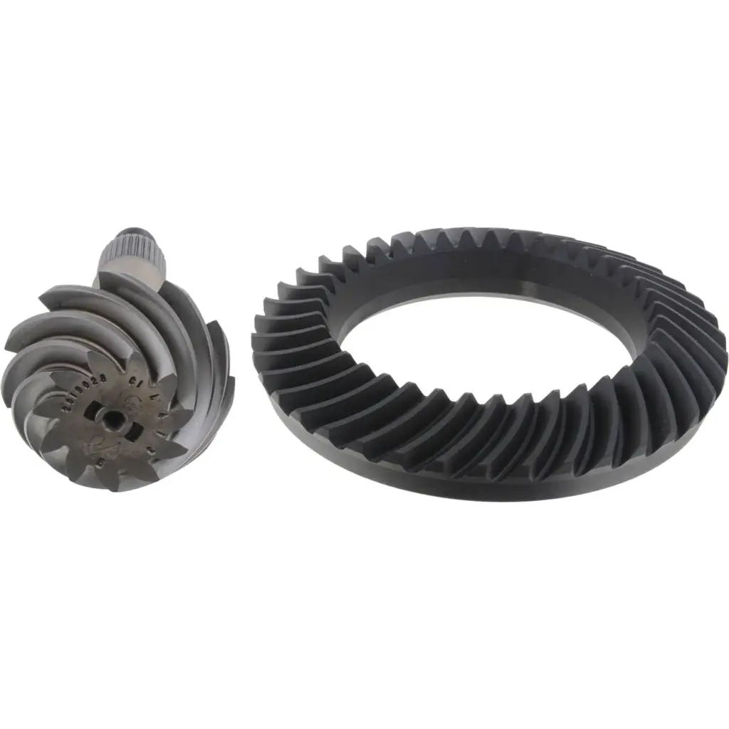 Spicer 2010761 Ring and Pinion, M275 Axle, Fits 2017 Ford F-350 Super Duty with Single Rear Wheels (SRW) - 3.55 Gear Ratio - Rear Axle thumbnail 2