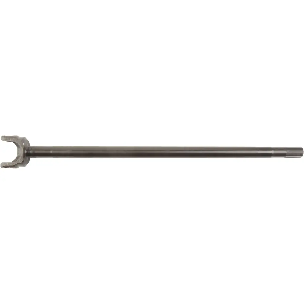 Spicer 10015186 Dana 44/UD44 Chromoly Axle Shaft, Fits 2007-2018 Jeep Wrangler JK with Dana 44/Ultimate Dana 44 Axle (1350 Series) - Front Right Inner 