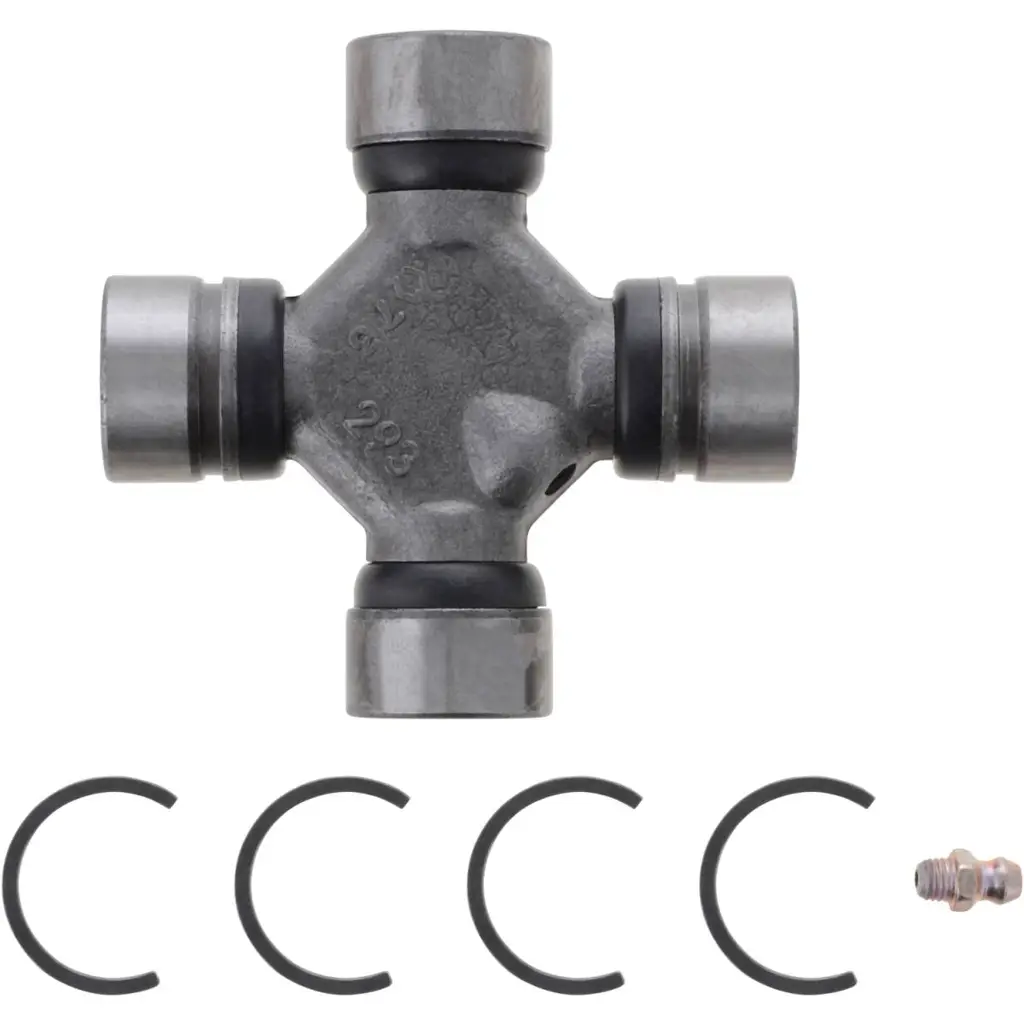 Spicer 5-3255X U-Joint, Greaseable Cleveland P55 55 675 Series - OSR/ISR Style