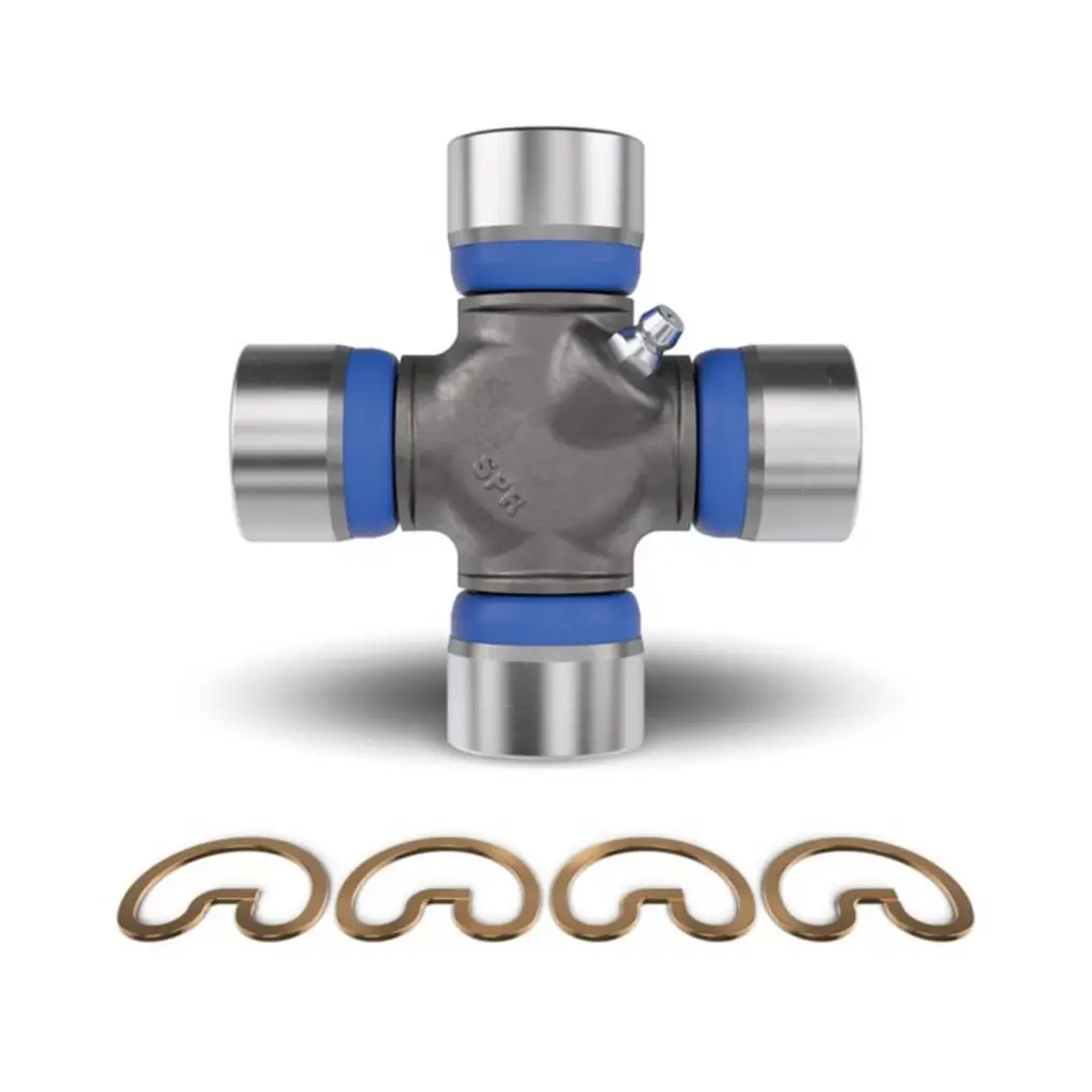 Spicer 5-178X U-Joint,
  Greaseable, 1350 Series - OSR Style