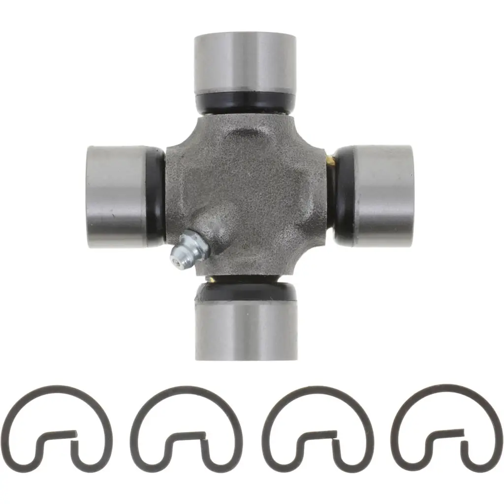 Spicer 5-3217X U-Joint, Greaseable, Chrysler Mitsubishi Series - OSR Style - NON-RETURNABLE