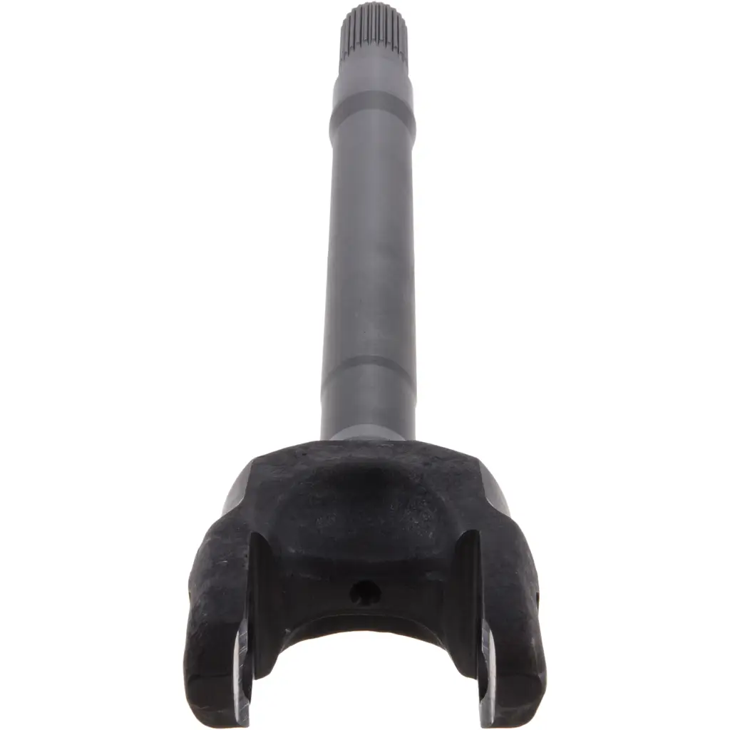 Spicer 10015196 Dana 30 Chromoly Axle Shaft, Fits 2007-2018 Jeep Wrangler JK (1350 Series) - Front Left Inner   - NON-RETURNABLE