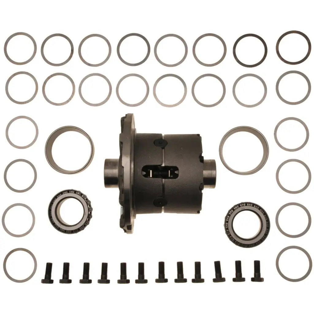 Spicer 2011842 Differential Carrier, Fits Dana 80 Axle, 3.73 and Down Gear Ratio, Trac Lok, 35 Splines - Rear Axle  thumbnail 2