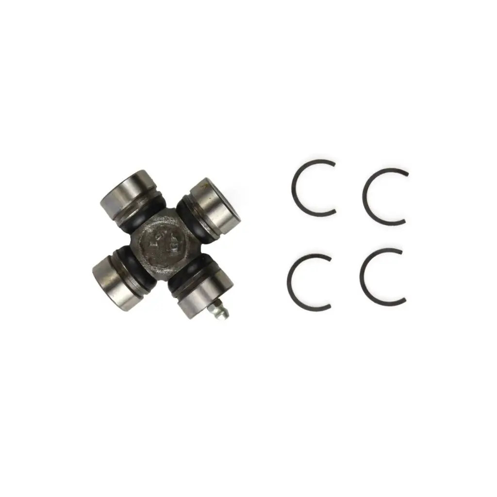Spicer 5-1501X
  U-Joint, Greaseable, Datsun Nissan Series - ISR Style