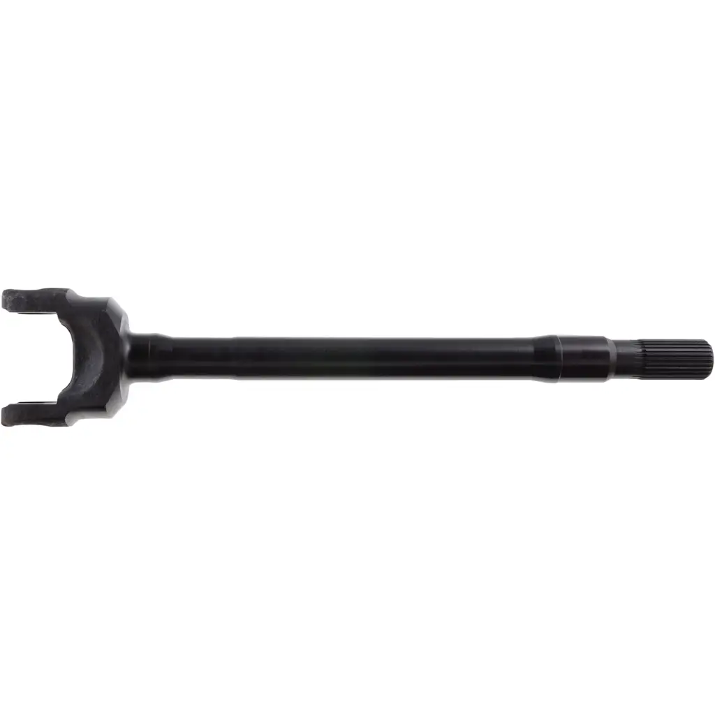 Spicer 10015196 Dana 30 Chromoly Axle Shaft, Fits 2007-2018 Jeep Wrangler JK (1350 Series) - Front Left Inner   - NON-RETURNABLE thumbnail 2