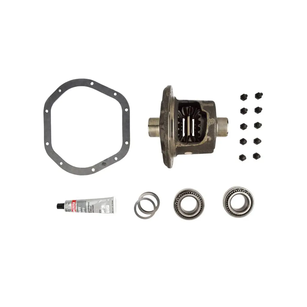Spicer 707115X Differential Carrier, Fits Dana 44 Axle, Case Split 4.10 and Down, Trac Lok, 30 Splines -  Front/Rear Axle