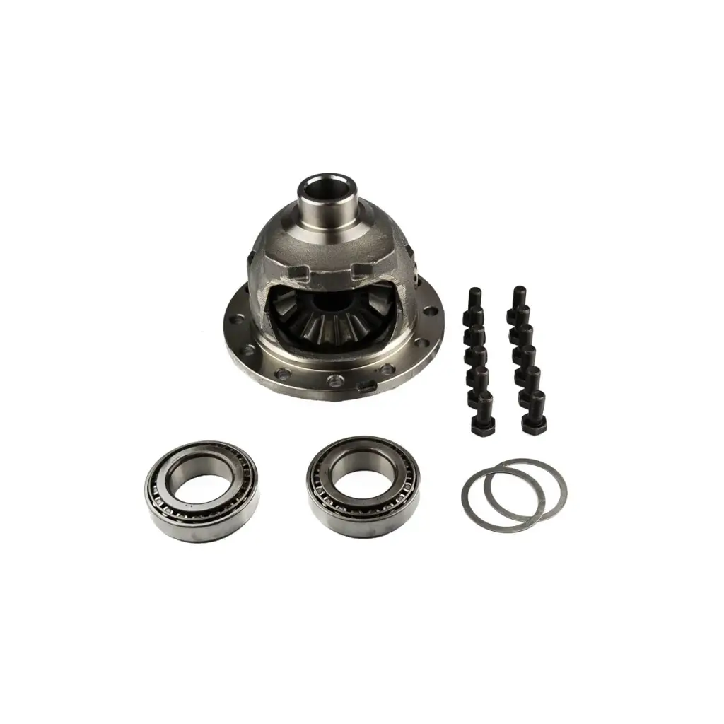 Spicer 707362X Differential Carrier, Fits Dana 80 with Standard Differential, Case Split 4.10 and Up, Loaded, 37 Splines - Rear Axle - NON-RETURNABLE thumbnail 2