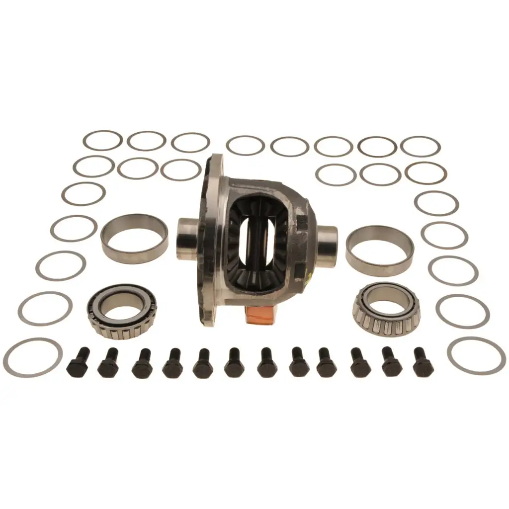 Spicer 708027 Differential Carrier, Fits Dana 80 Axle with Open Differential, 3.73 and Down Gear Ratio, 35 Splines - Rear Axle - NON-RETURNABLE