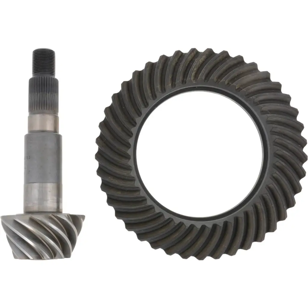 Spicer 2018597 Ring and Pinion, Dana 80 Axle - 3.73 Gear Ratio (Thick Gear) - Rear Axle - NON-RETURNABLE