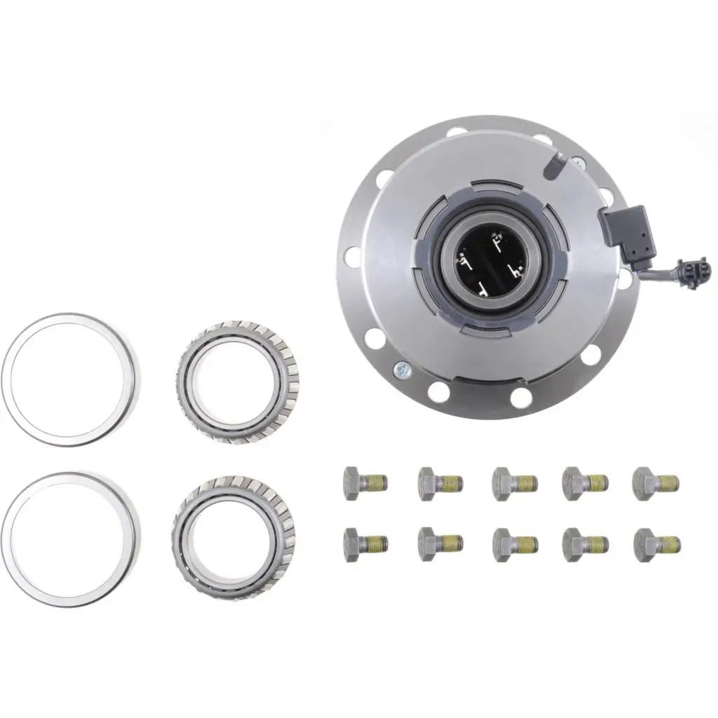 Spicer 2008559 Differential Carrier, Fits Model Super 44 Axle, 2007-2018 Jeep Wrangler JK - Rear Axle thumbnail 2