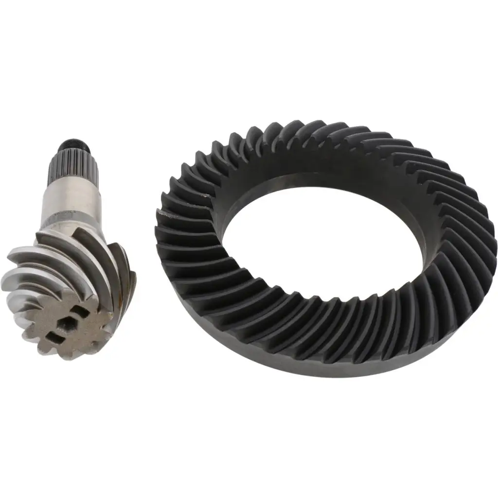 Spicer 10095819 Ring and Pinion, Dana 35 AdvanTEK/M200 Axle, Fits 2018+ Jeep Wrangler - 4.10 Gear Ratio - Rear Axle  thumbnail 2