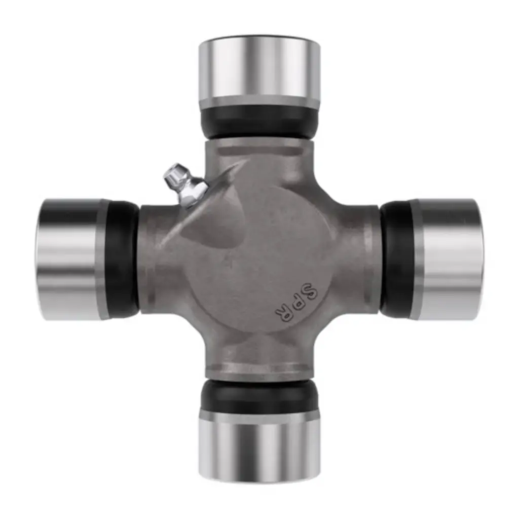 Spicer 5-160X
  U-Joint, Greaseable, 1410 Series - 	OSR Style