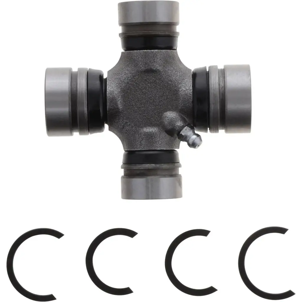 Spicer 5-3229X U-Joint, Greaseable, Mazda Series - 	ISR Style