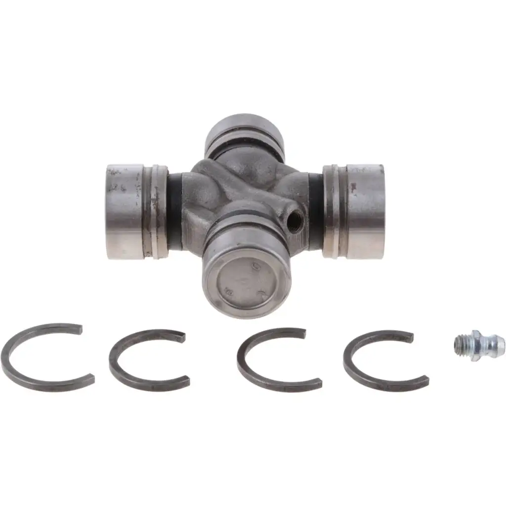 Spicer 5-3229X U-Joint, Greaseable, Mazda Series - 	ISR Style thumbnail 2