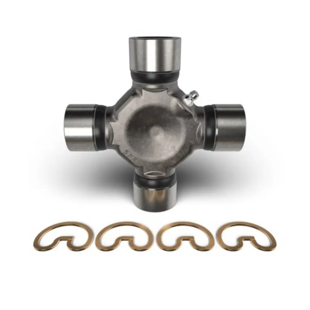 Spicer 5-155X
  U-Joint, Greaseable, 1550 Series - OSR Style