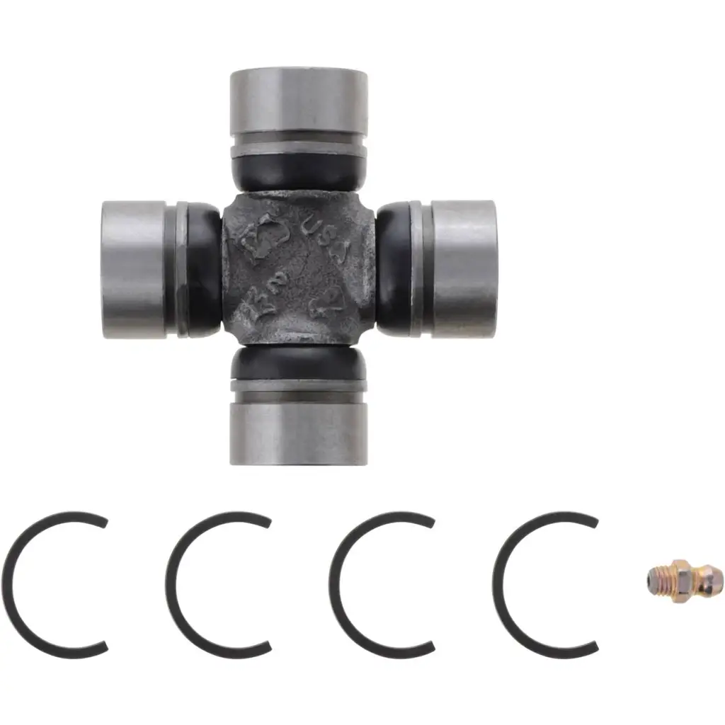 Spicer 5-3218X  U-Joint, Greaseable, Nissan Infiniti  Series - ISR Style