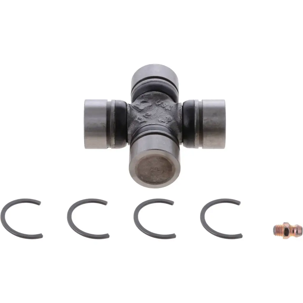 Spicer 5-3218X  U-Joint, Greaseable, Nissan Infiniti  Series - ISR Style thumbnail 2