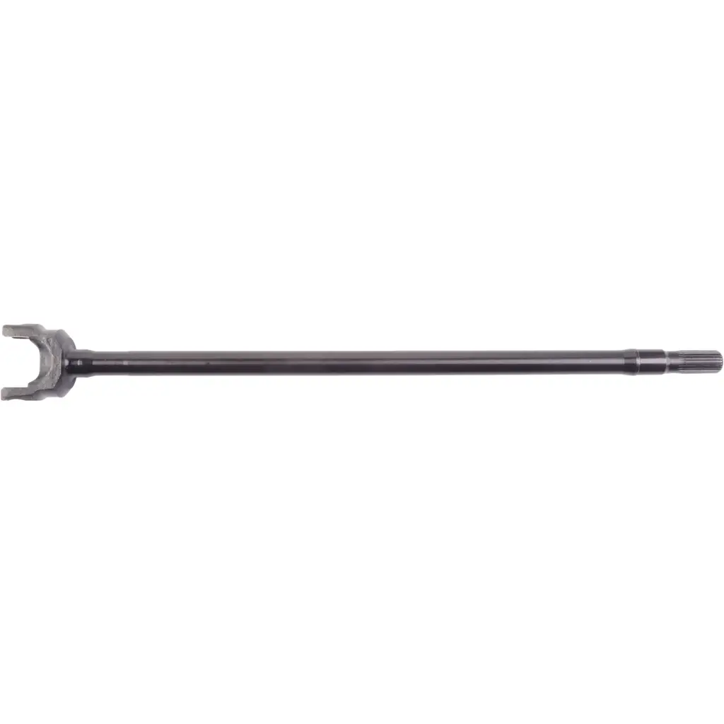 Spicer 10015344 Dana 30 Chromoly Axle Shaft, Fits 2007-2018 Wrangler JK - Dana 30 (1350 Series) - Front Right Inner thumbnail 2