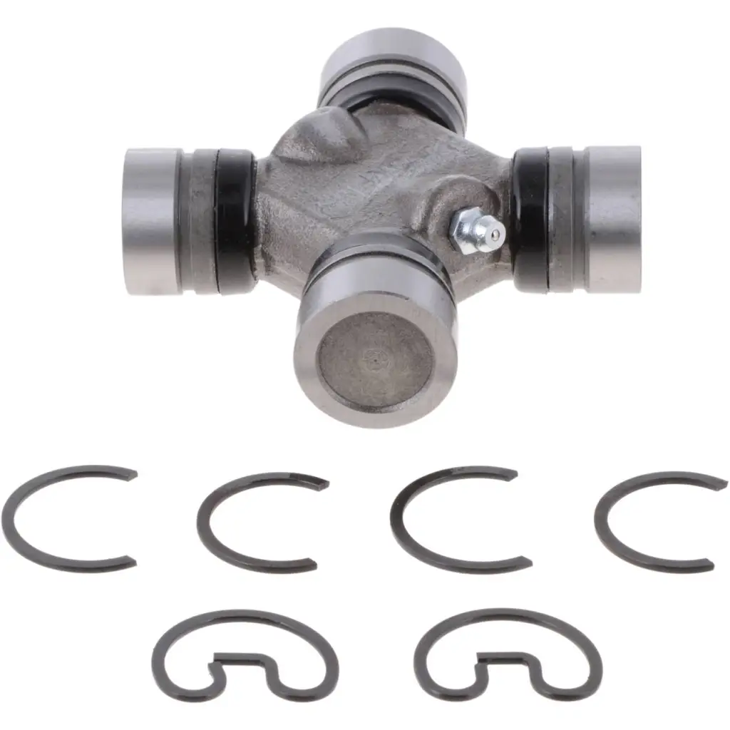 Spicer 5-3227X U-Joint, Greaseable, 7290 to 1330 Series - OSR/ISR Style thumbnail 2
