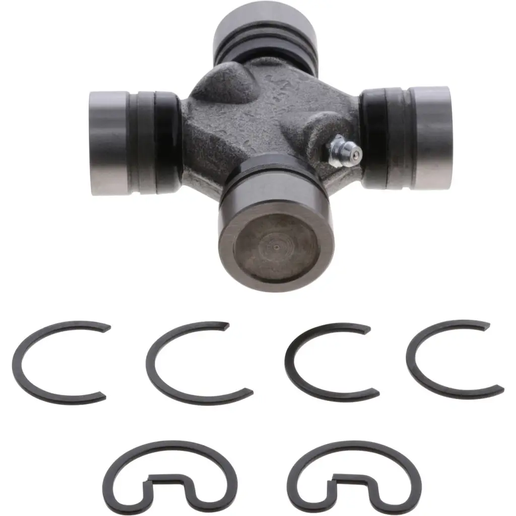Spicer 5-3227X U-Joint, Greaseable, 7290 to 1330 Series - OSR/ISR Style thumbnail 3