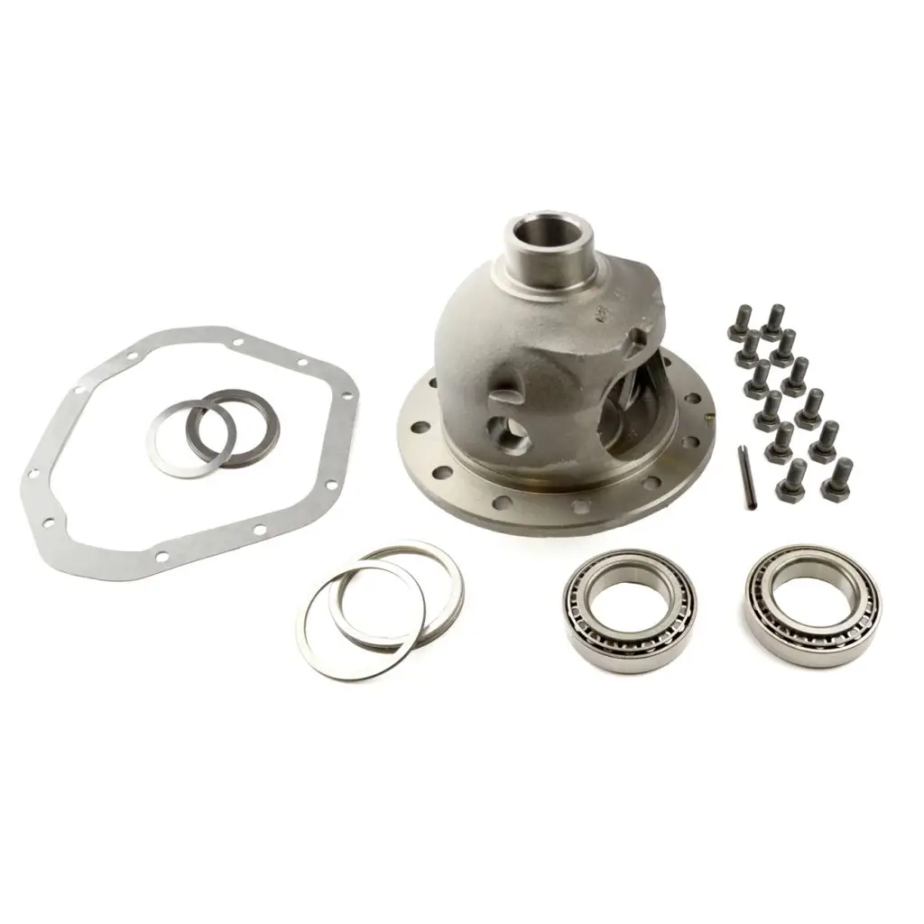 Spicer 706069X Differential Carrier, Fits Dana 70 Axle with Open Differential, Case Split 4.56 and Up - Rear Axle thumbnail 2