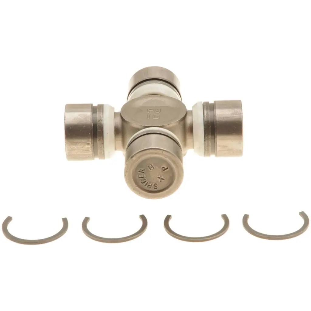 Spicer 5-3254X U-Joint, Greaseable, 1310 Series - ISR Style thumbnail 3