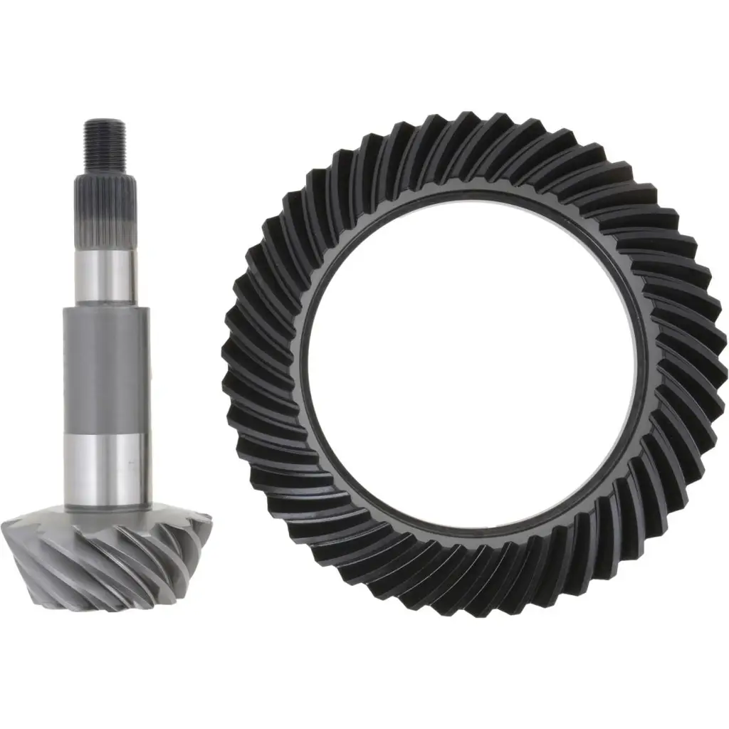 Spicer 76568X Ring and Pinion, Fits Dana 70 Axle - 3.54 Gear Ratio - Rear Axle - NON-RETURNABLE