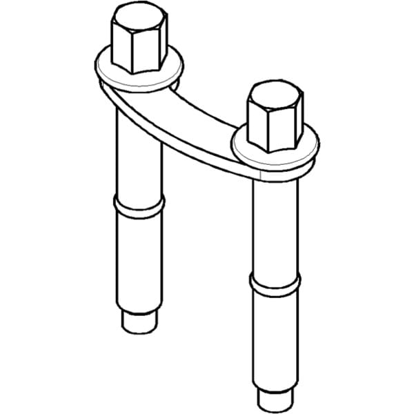 Spicer 10115768 Driveshaft Hardware Bolts and Washer Kit
