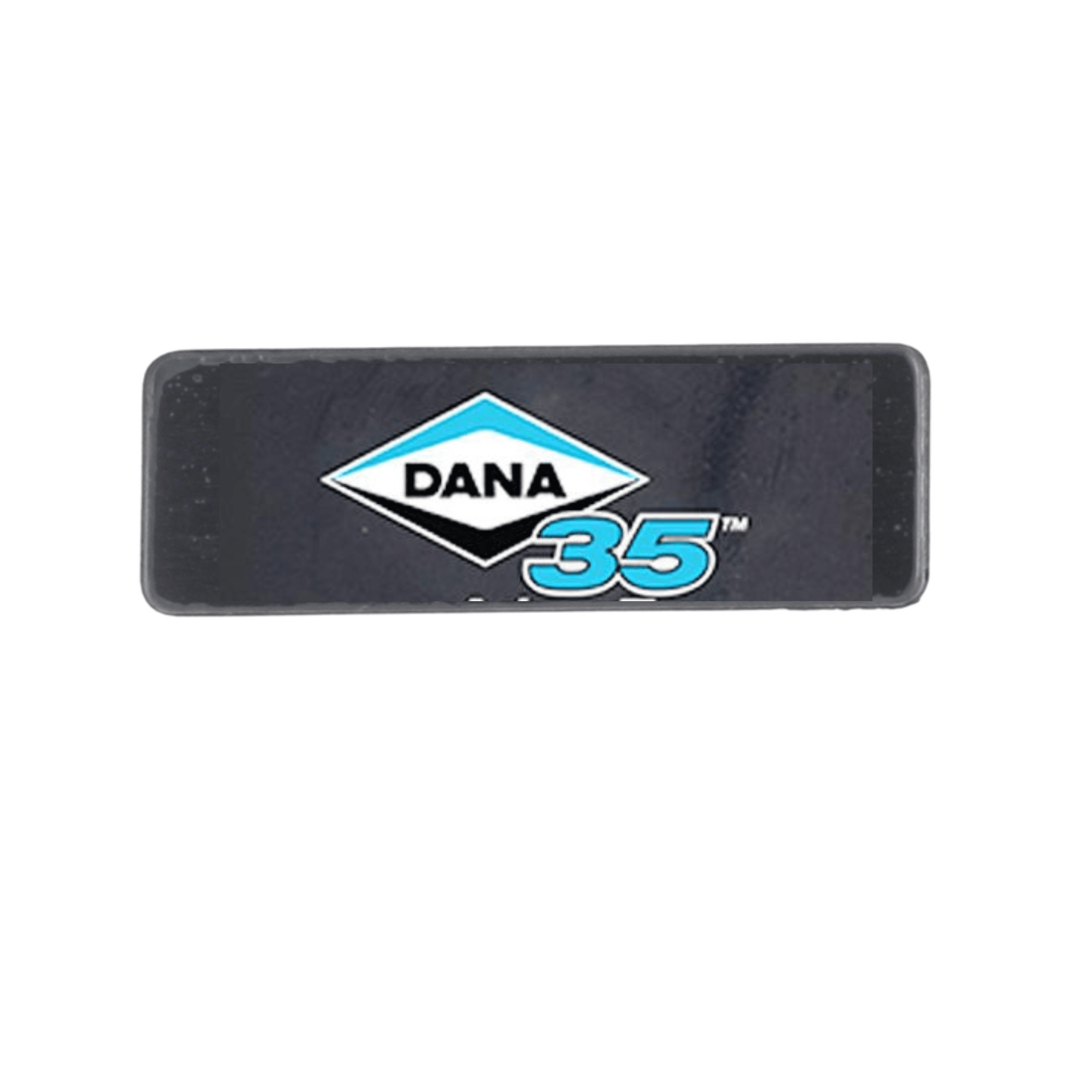 Dana 35 Diff Cover Tag (Replacement Part) - 10023529 - NON-RETURNABLE