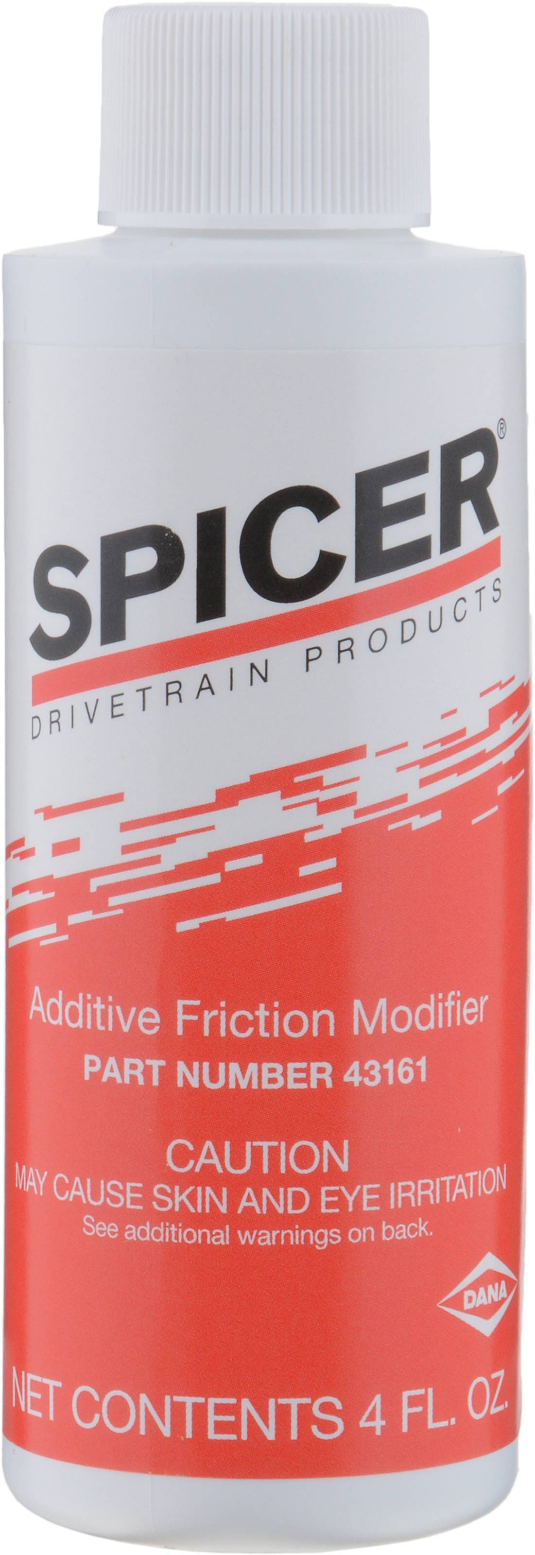 Spicer 43161 Differential Oil Additive - (Friction Modifier) 4 oz Packet