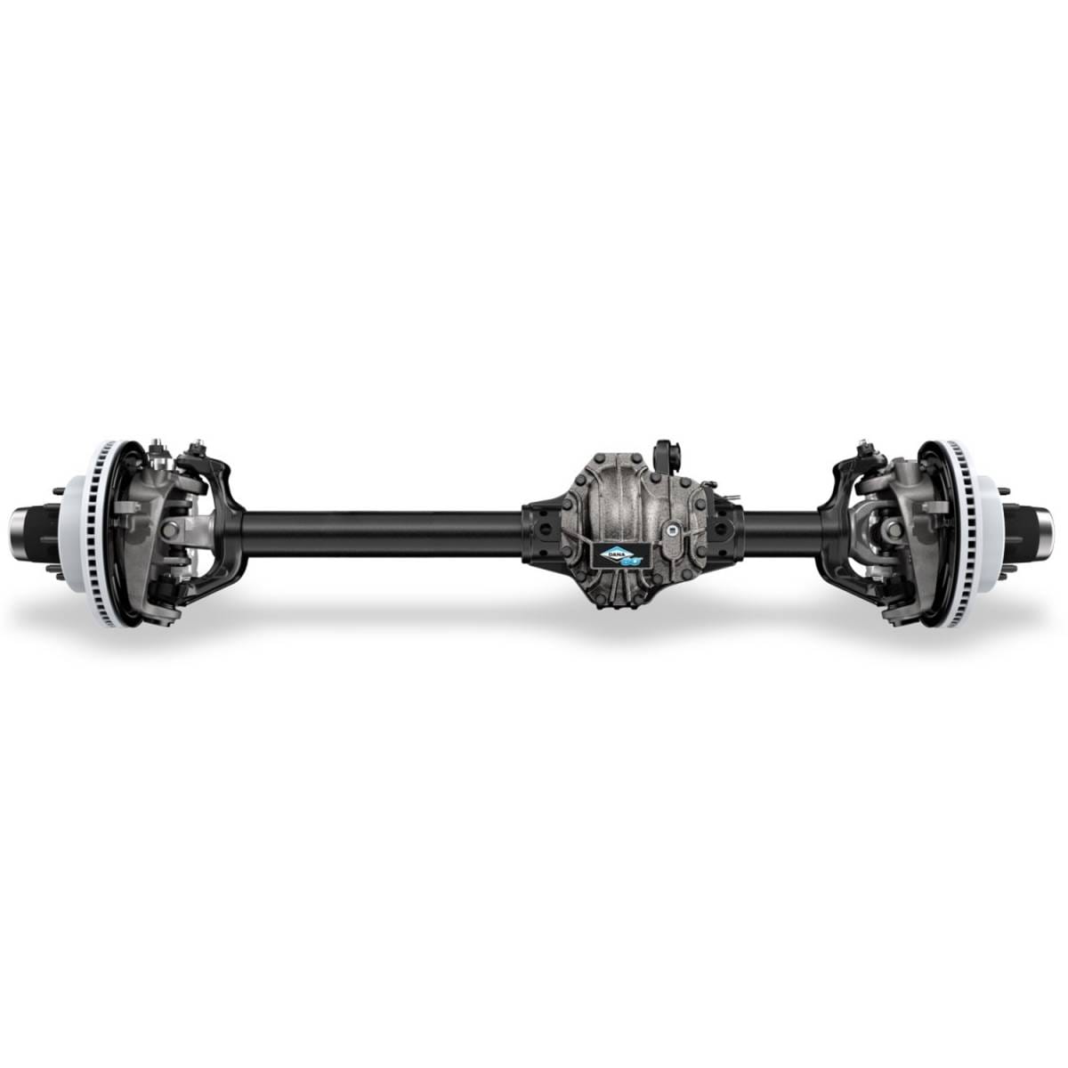 Ultimate Dana 60™ Crate Axle, Fits Bracketless, Universal - Front Axle - 5.38 Gear Ratio, ARB Air Locking Differential - 10146347 - NON-RETURNABLE