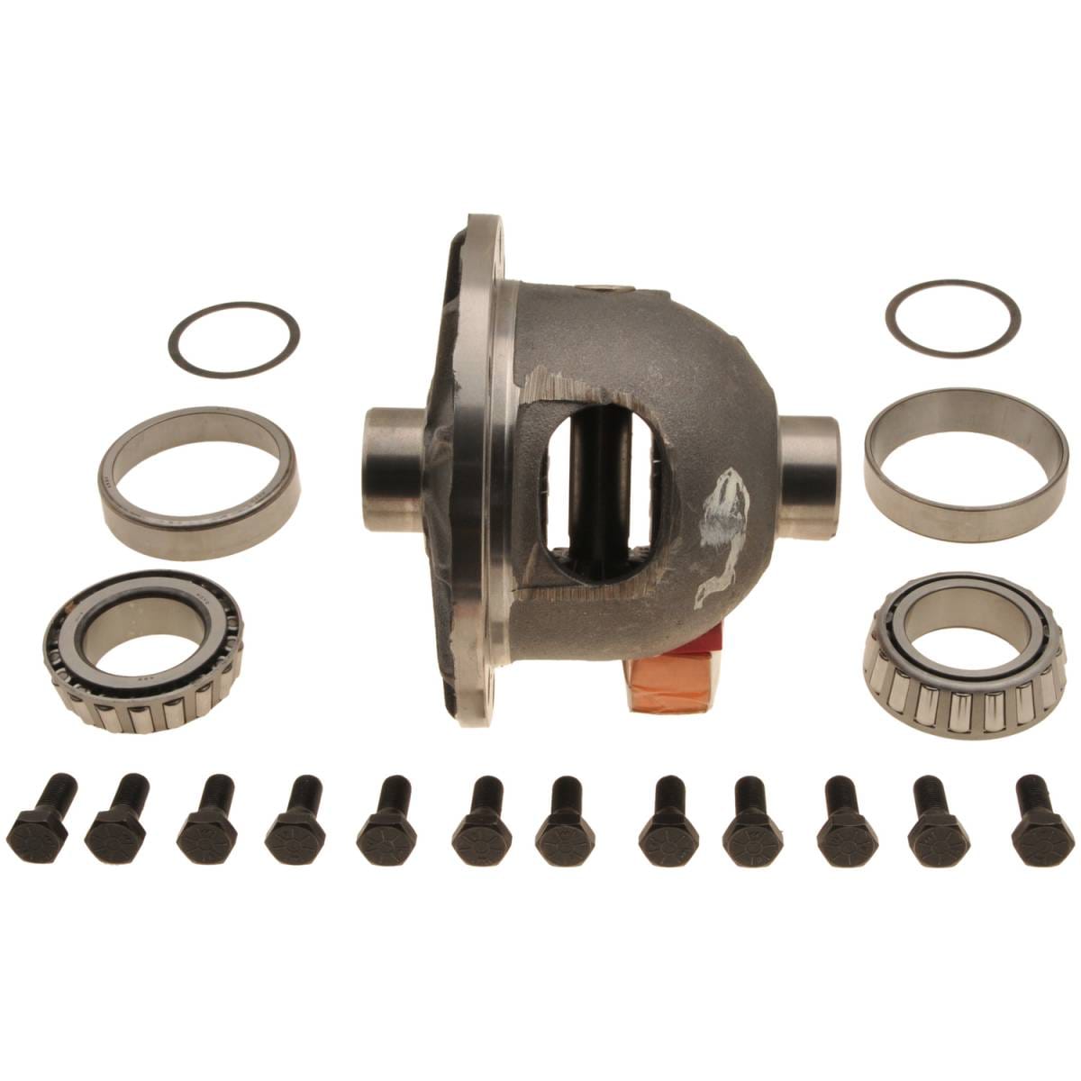 Spicer 707362X Differential Carrier, Fits Dana 80 with Standard Differential, Case Split 4.10 and Up, Loaded, 37 Splines - Rear Axle - NON-RETURNABLE