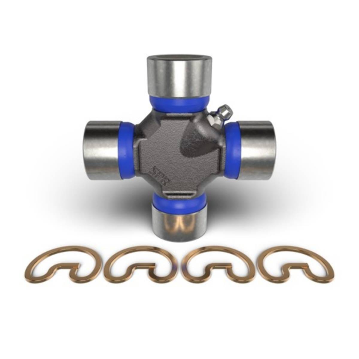 Spicer 5-153X U-Joint, Greaseable, 1310 Series - OSR Style