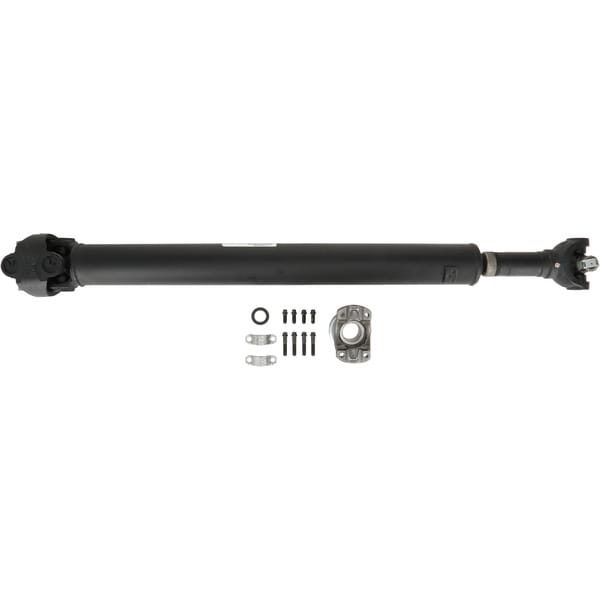 Spicer 10097842 Driveshaft Assembly Kit, Fits Jeep Wrangler JL - Ultimate Dana 60, Rear Axle - 1350 Series with T-Case Yoke - Rear Axle